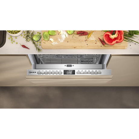 Lavastoviglie completamente integrata S855EKX33E