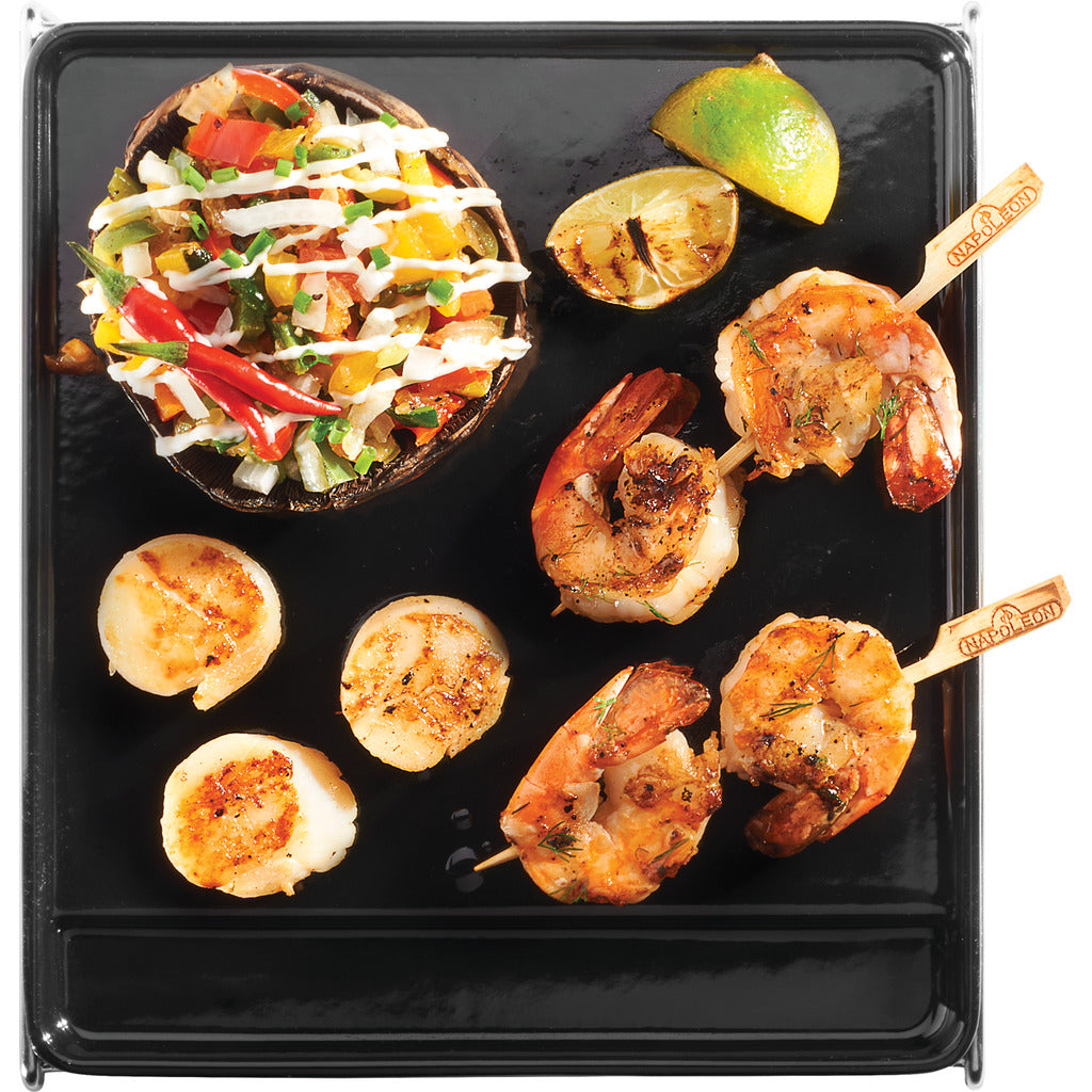 Napoleon Gusseisen Grillplatte für Sizzle Zone™ / klein