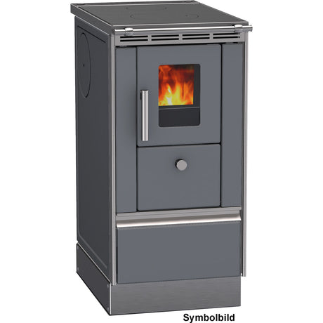 Stufa aggiuntiva Lohberger REGA 40