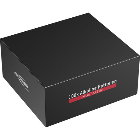 Batteria alcalina ANSMANN Micro AAA / LR03 confezione da 100