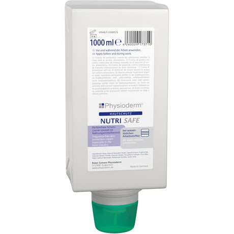 Crema protettiva per la pelle NUTRI SAFE