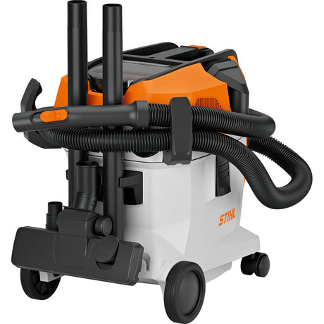 Stihl Akku-Nass- und Trockensauger SEA 60 L / mit AK 20 und Ladegerät AL 101
