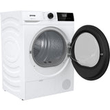 Asciugatrice a pompa di calore D2HNE7D/AT