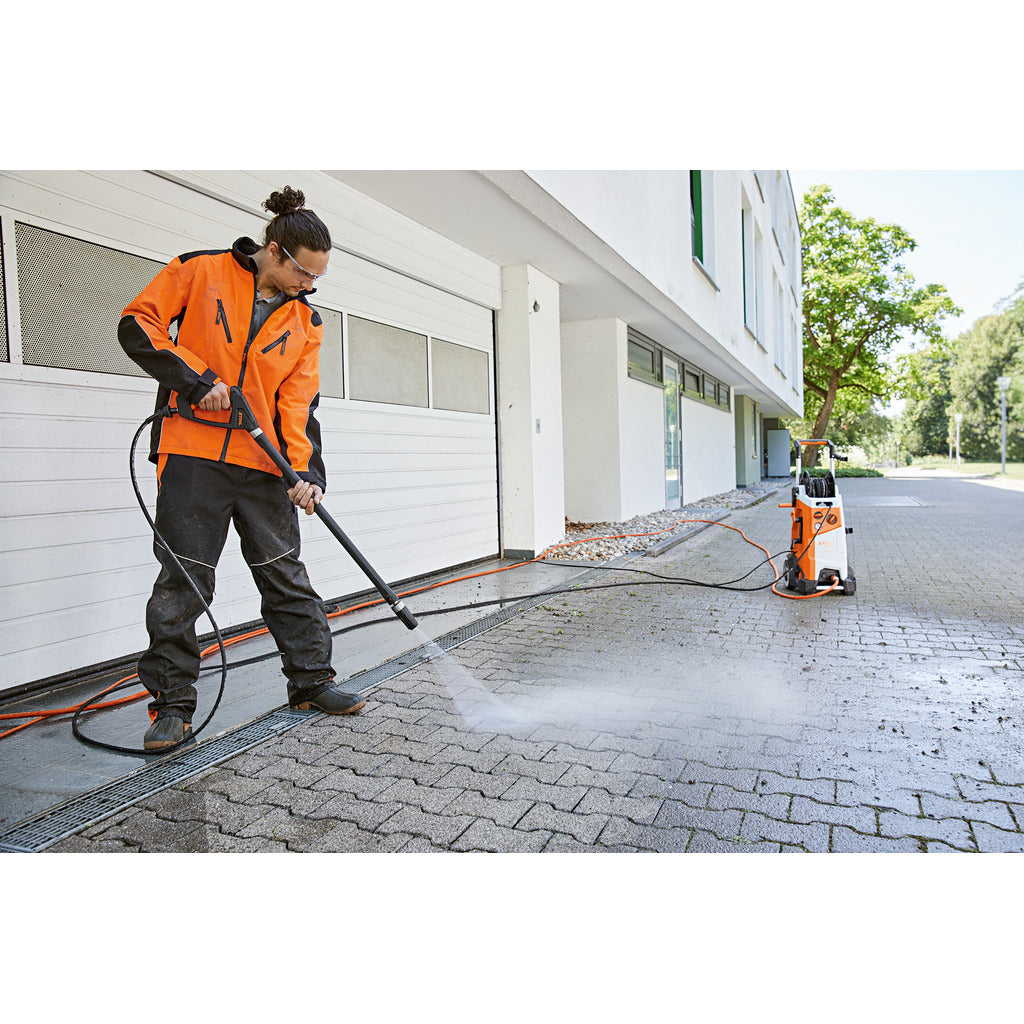 Idropulitrice Stihl RE 170 PLUS