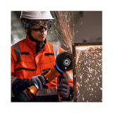 Akku Winkelschleifer CCG 18-125-10 PD-SEC AS Select PROTAGO