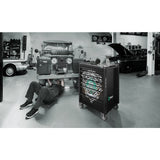 Carrello da officina 1 9700 Tool Rebel / 7 cassetti / 78 pezzi