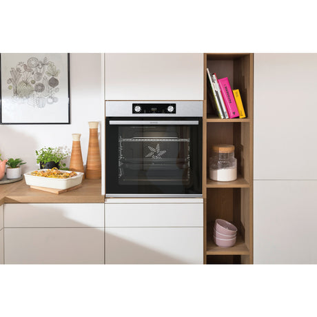 Einbaubackofen G400 BOS6737E13X