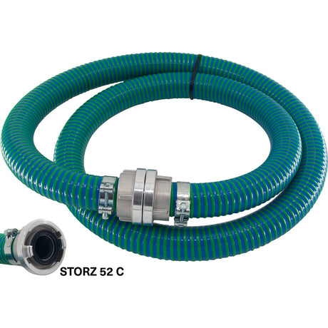 Suction and pressure hose