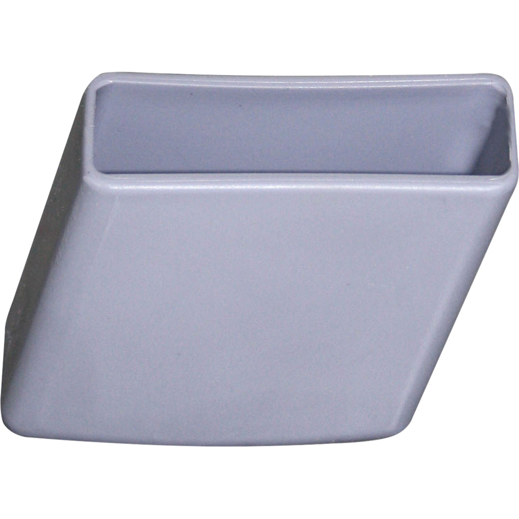 Base in plastica dura