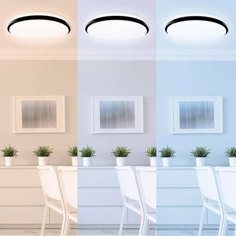 LED-Wand- und Deckenleuchten Taro