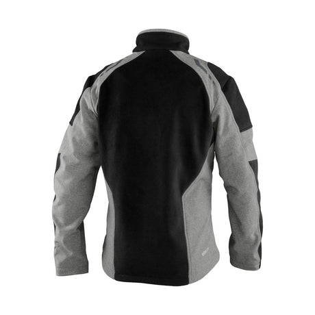 WEATHER Fleece-Softshell Jacke 1767