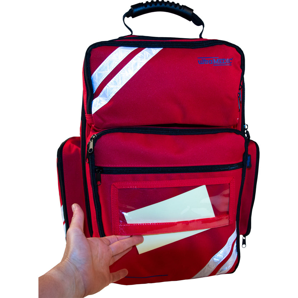 Zaino ultraRESCUE Lite / con tasche modulari senza contenuto