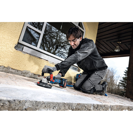 Pacco batteria EXPERT EXBA18V-80