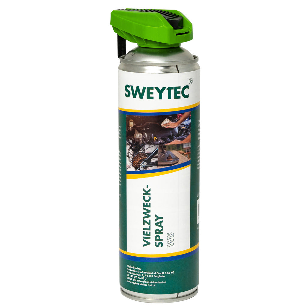 Multi-purpose multi-spray