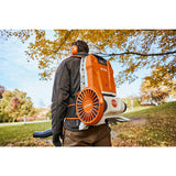 Stihl Profi-Akku-Blasgerät BGA 300 / ohne Akku und Ladegerät