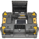 Radio a batteria e rete DWST 1-81078