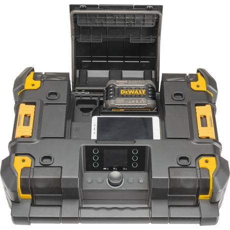 Radio a batteria e rete DWST 1-81078