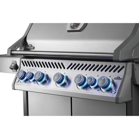 Napoleon Gas Grill Rogue® PRO-S 625-2 / Acciaio inossidabile