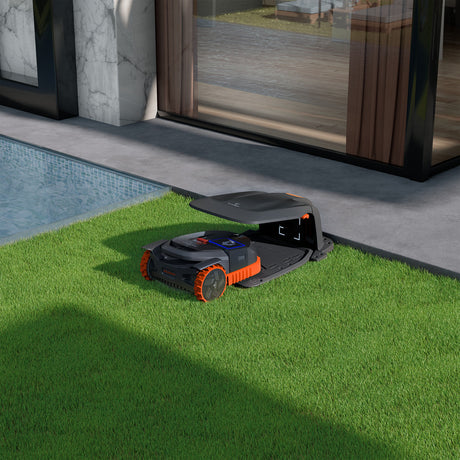 Robot tagliaerba Segway Navimow serie X3