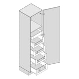 CLIP top Blumotion Scharnier 125°