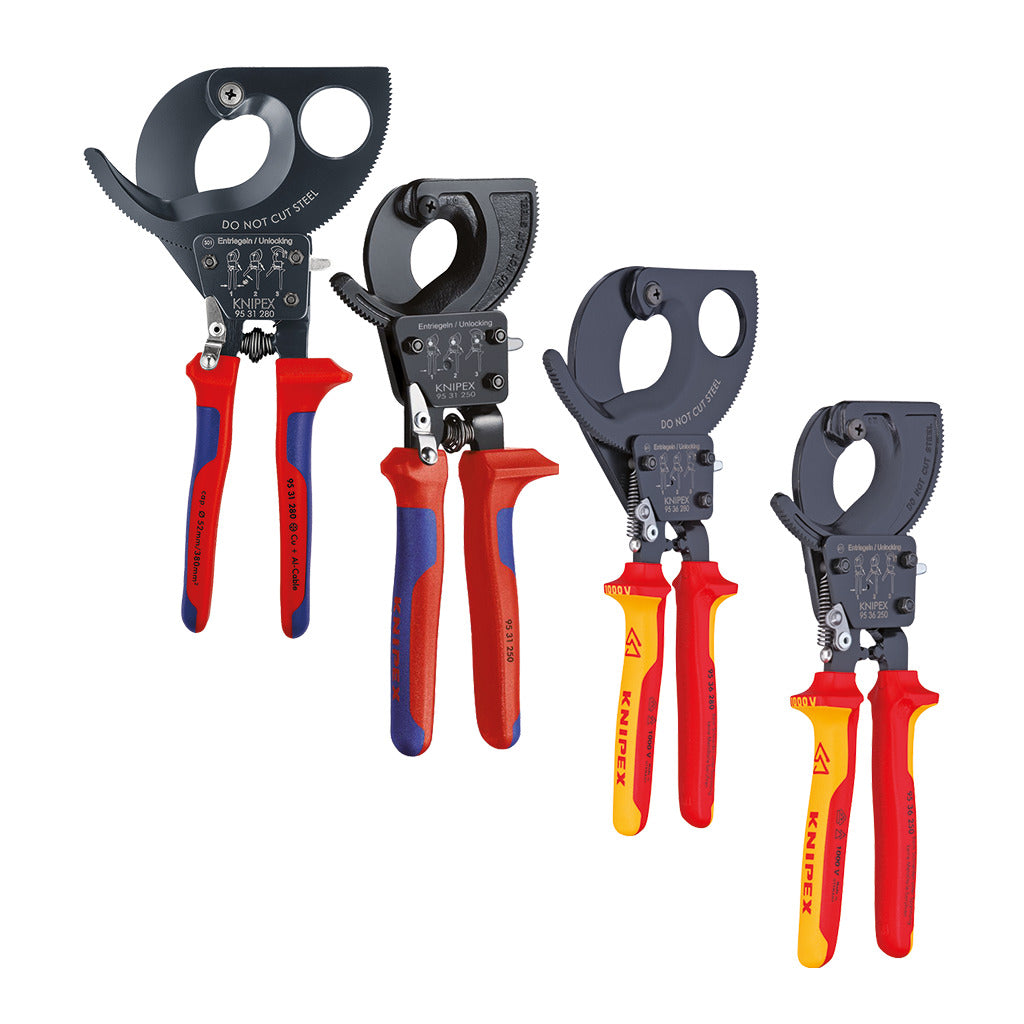 Knipex cable cutter