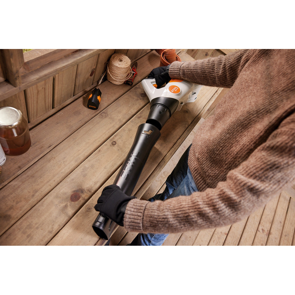 Set soffiatore a batteria Stihl BGA 30