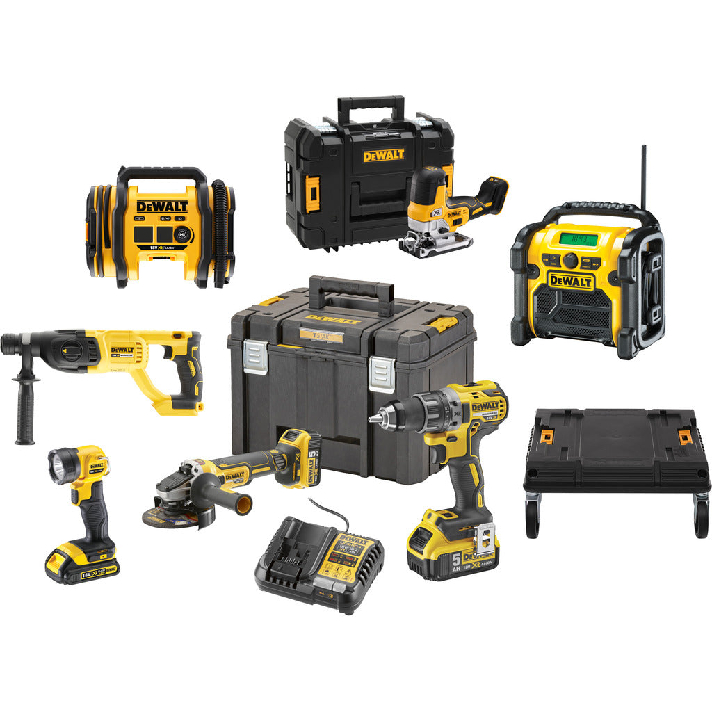 Set di batterie speciali di Schmidt