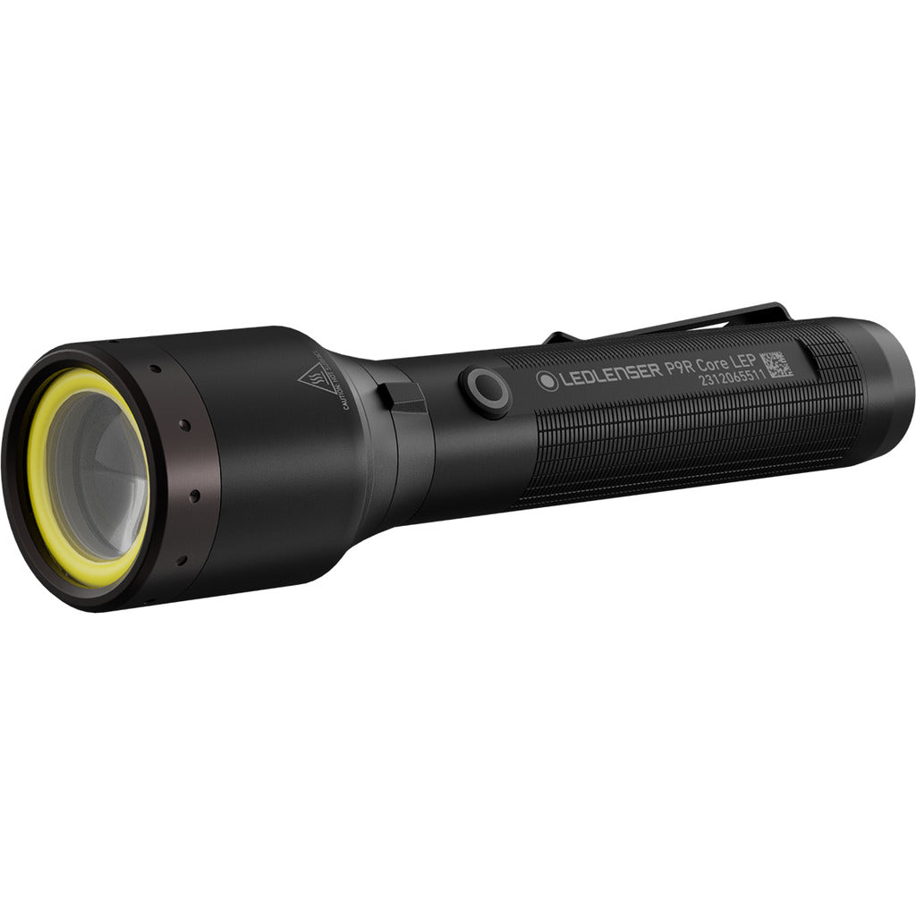 Torcia elettrica P9R Core LEP