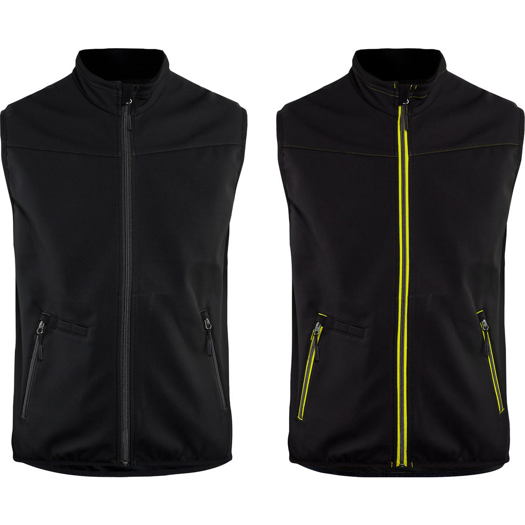 Gilet softshell 3850