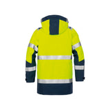 Parka invernale GORE-TEX® ad alta visibilità classe 3 4989 GXB