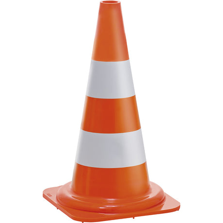 Verkehrsleitkegel tagesleuchtend