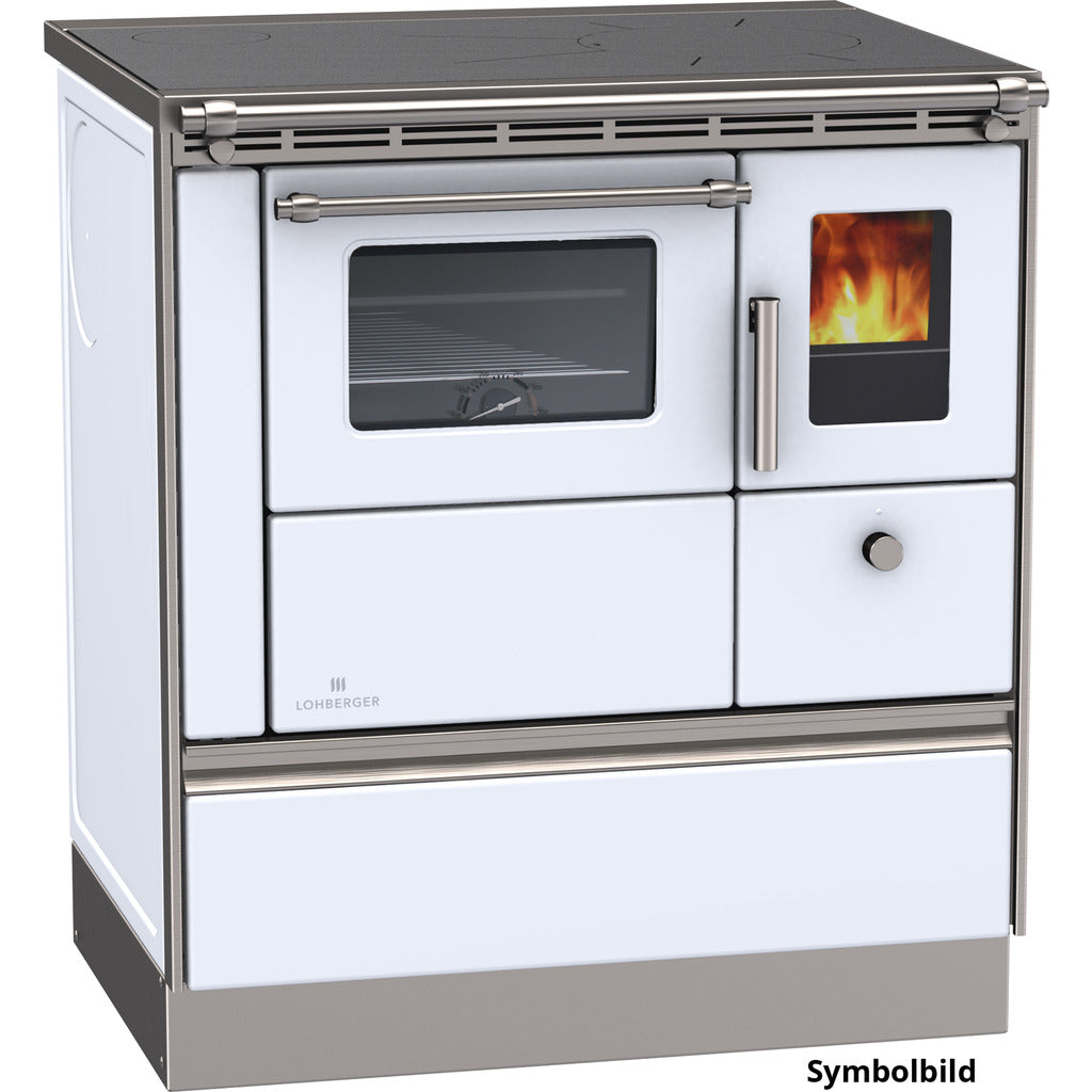 Lohberger Continuous Fire Stove REGA 75