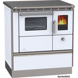 Lohberger Continuous Fire Stove REGA 75