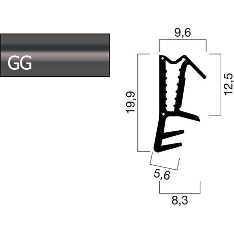 Türdichtung SF13104