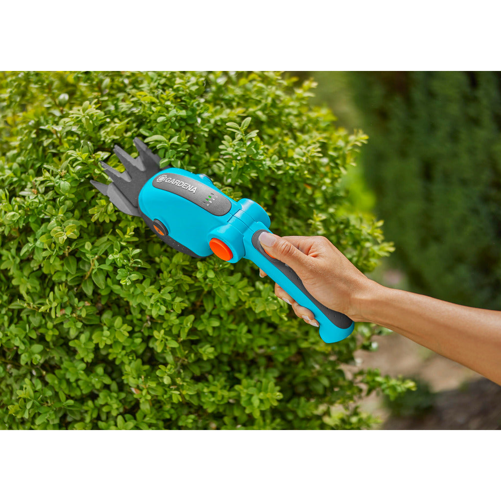 Forbici per erba a batteria Gardena ComfortCut Li