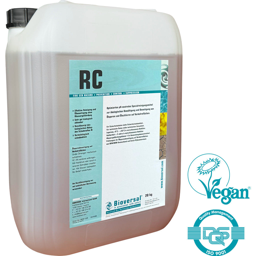 Bioversal® RC-Pulitore