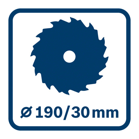 Akku-Handkreissäge EXKS18V-68GX