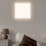 LED wall and ceiling lights Jali Panel Square