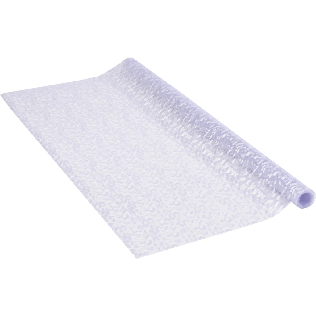 Vitrostatic adhesive film