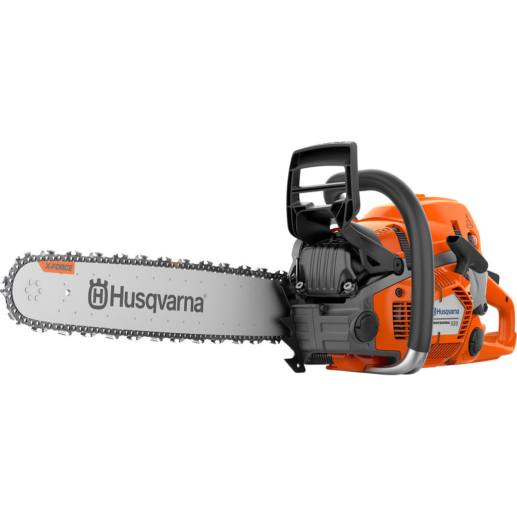 Husqvarna Benzin-Motorsäge 555