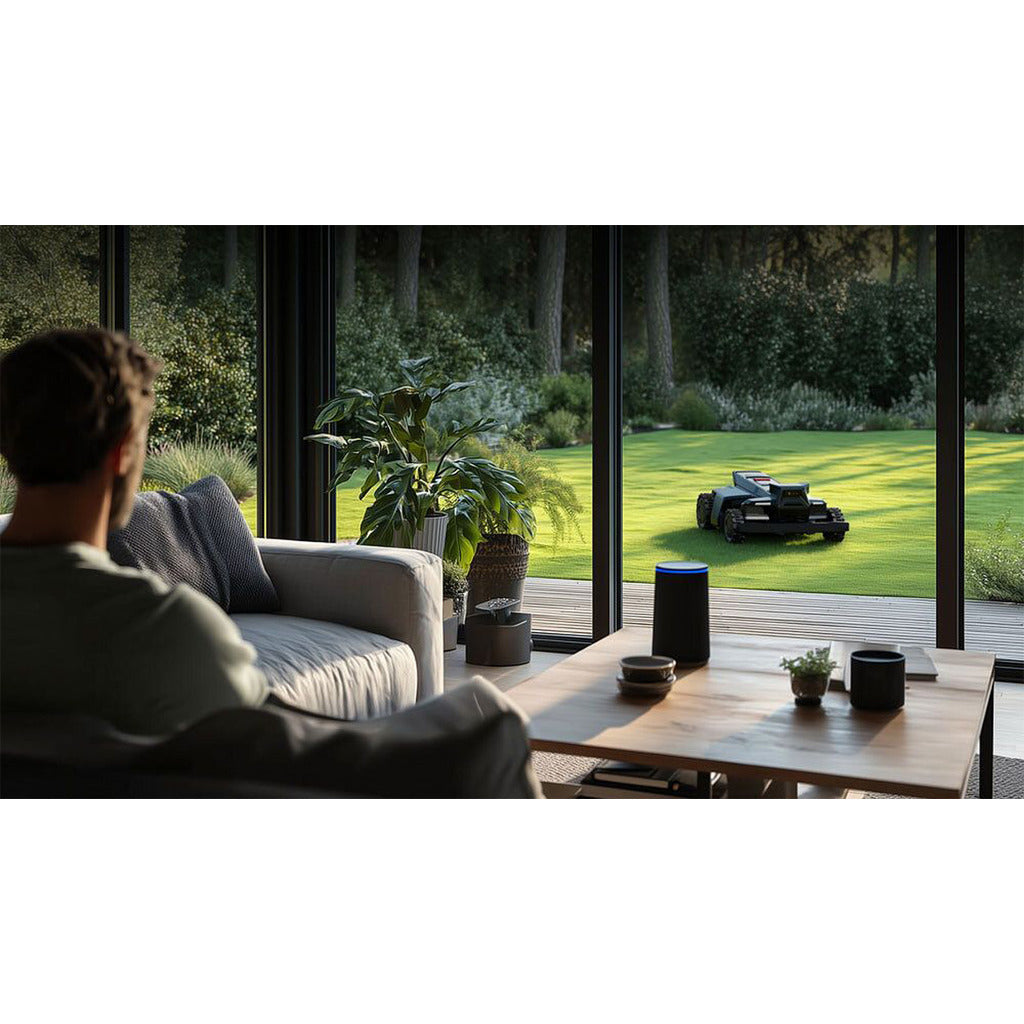 Segway Robotermäher X420E AWD Navimow