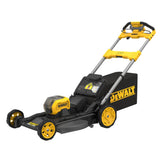 Tosaerba a batteria DCMWSP 550 N 67L 54 Volt