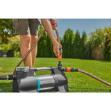 Gardena Gartenpumpe 5600 Silent+