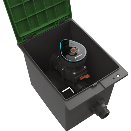 Valvola di irrigazione 9 V Bluetooth®