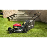 Honda HRN 536 VY petrol lawn mower