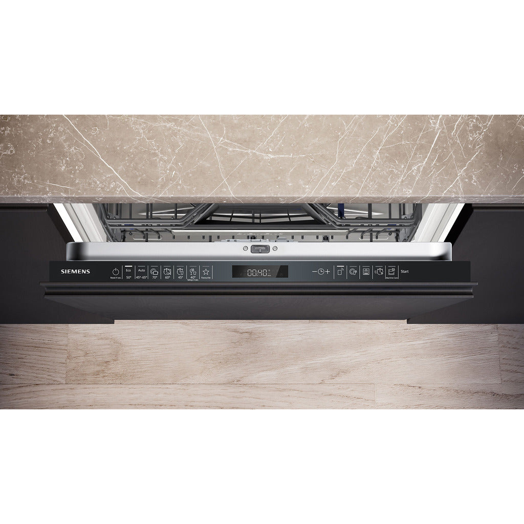 Vollintegrierter Geschirrspüler XXL iQ500 SX65ZX17CE