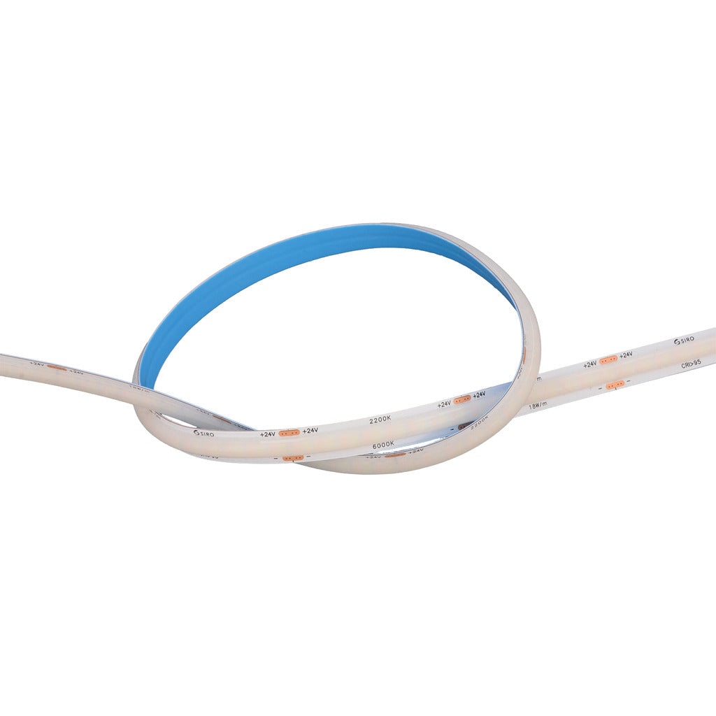 Duo LED-Band Titan White IP 20