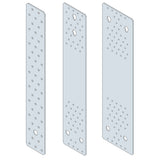 Tension and shear plate