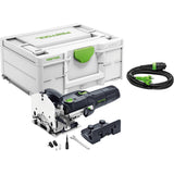 Fresatrice per tasselli DF 500 Q-Plus Domino