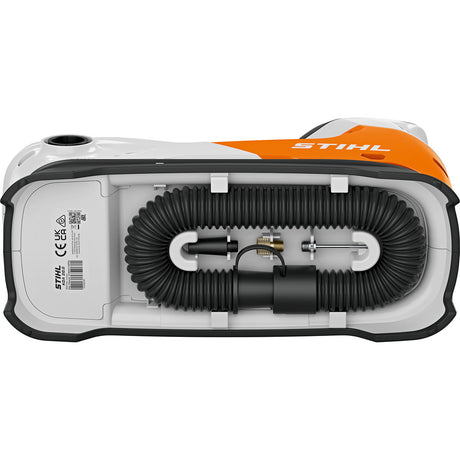 Compressore a batteria Stihl KOA 20 senza batteria e caricabatteria
